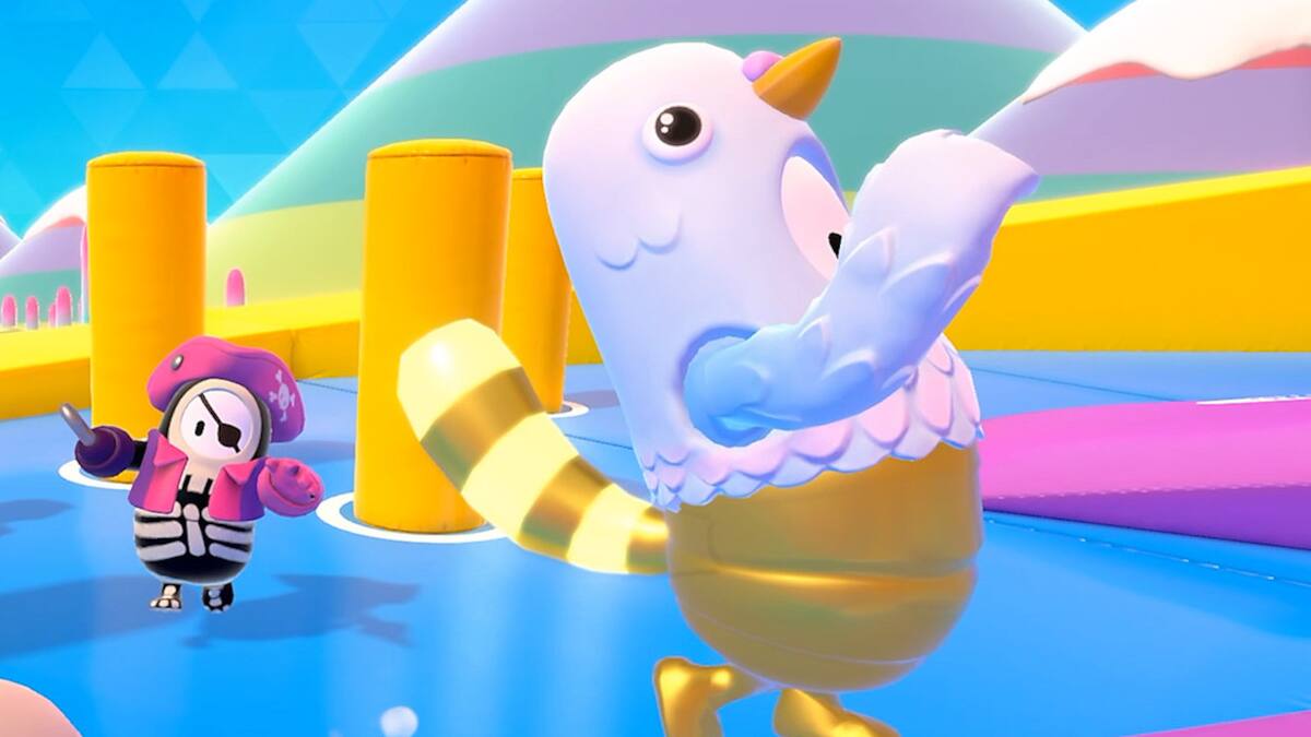Mediatonic y la comunidad del juego están haciendo lo posible para hacer la idea realidad y puedes apoyarlos