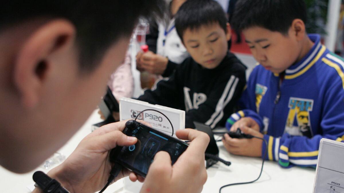 Medida sería para niños y adolescentes