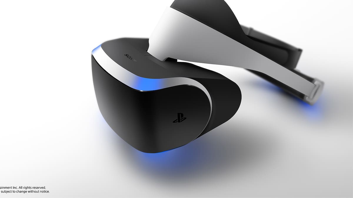Medios japoneses revelan posible lanzamiento del headset de Sony