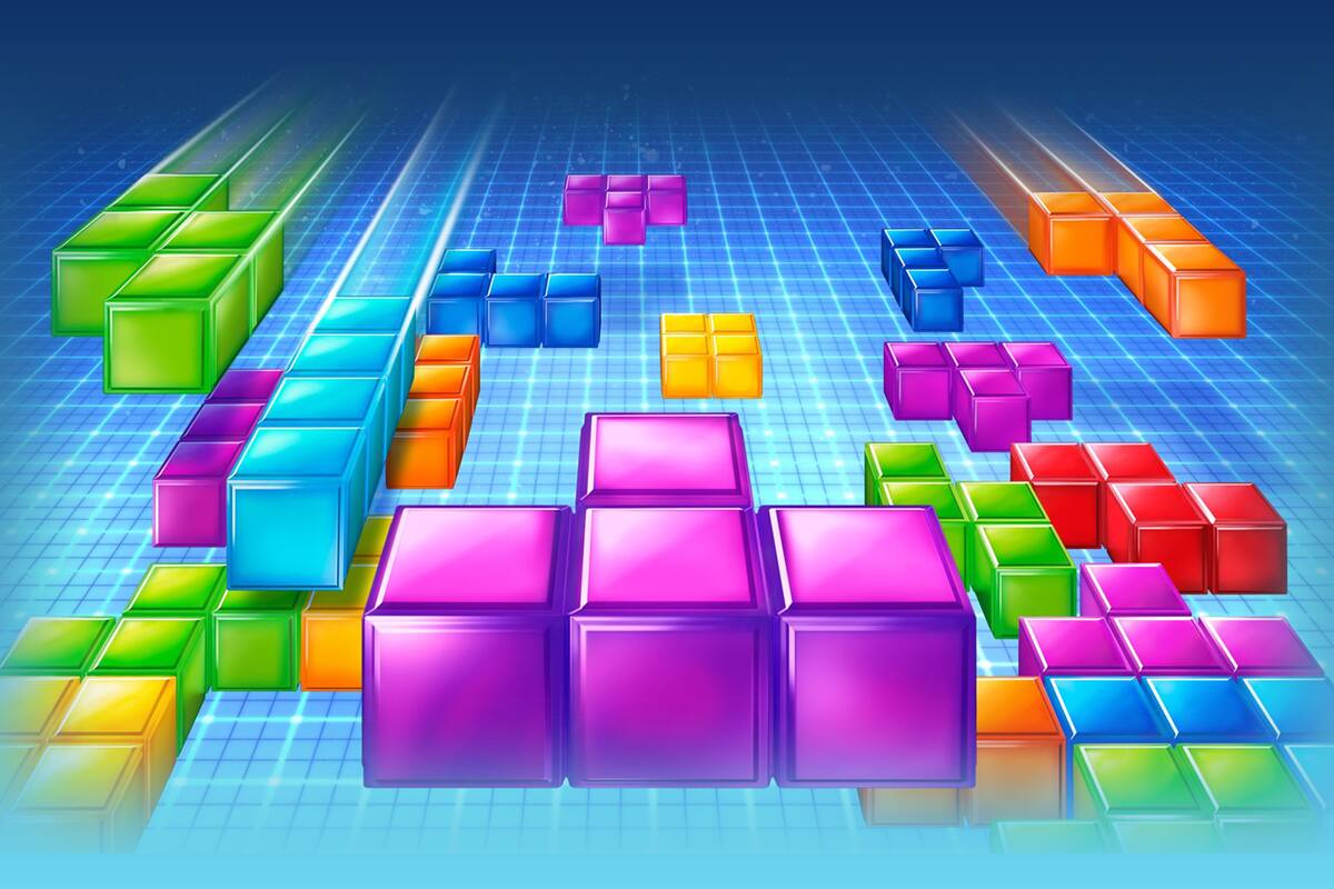 Cuando estoy estresado juego Tetris y tú también deberías hacerlo