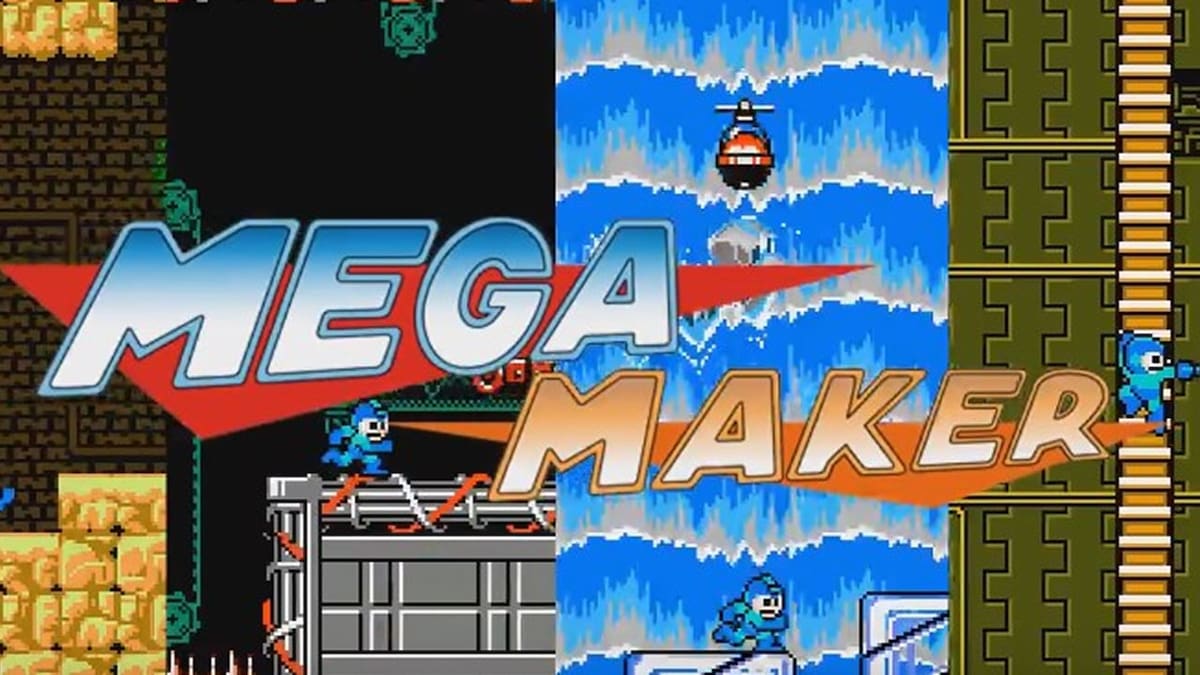 Mega Maker integrará una comunidad creadora de niveles