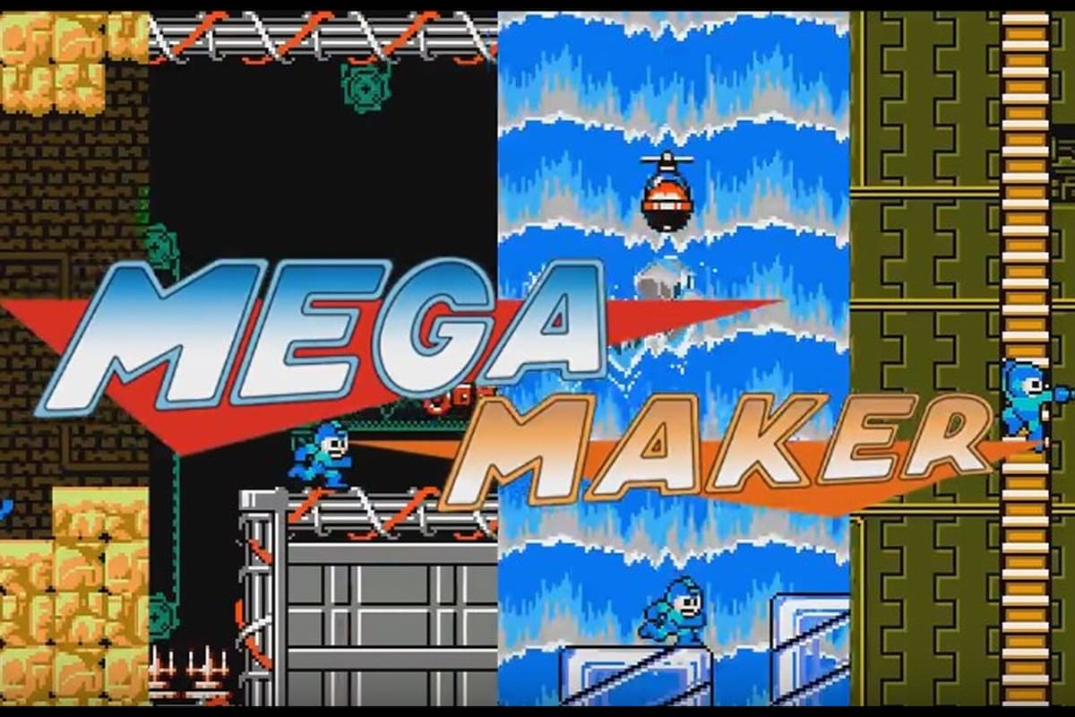 Proyecto hecho por fans de Mega Man debutará en unos días