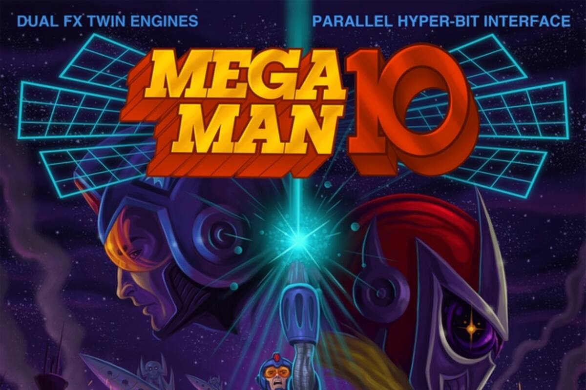Mega Man 10
