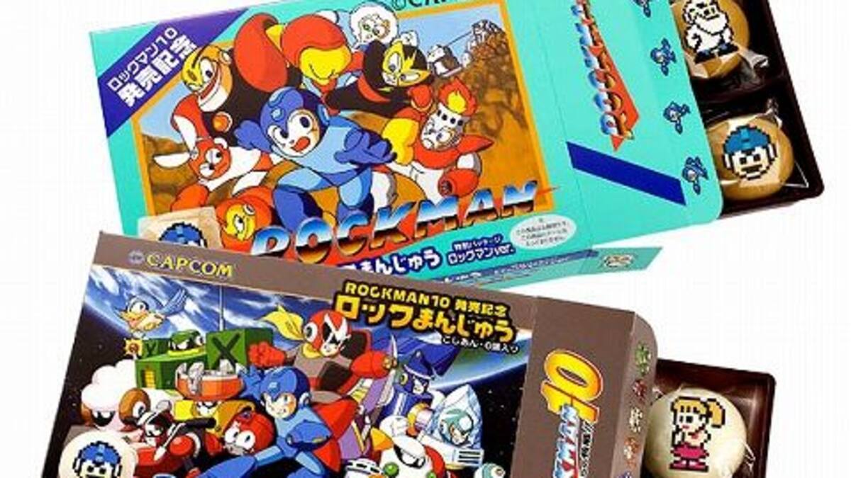 Mega Man 10 llegó primero a América, pero nos perdimos de los coleccionables japoneses