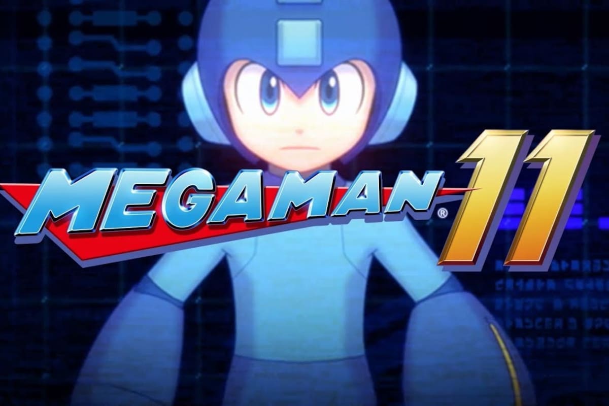 Mega Man 11 ya está disponible en español latinoamericano con una actualización gratuita