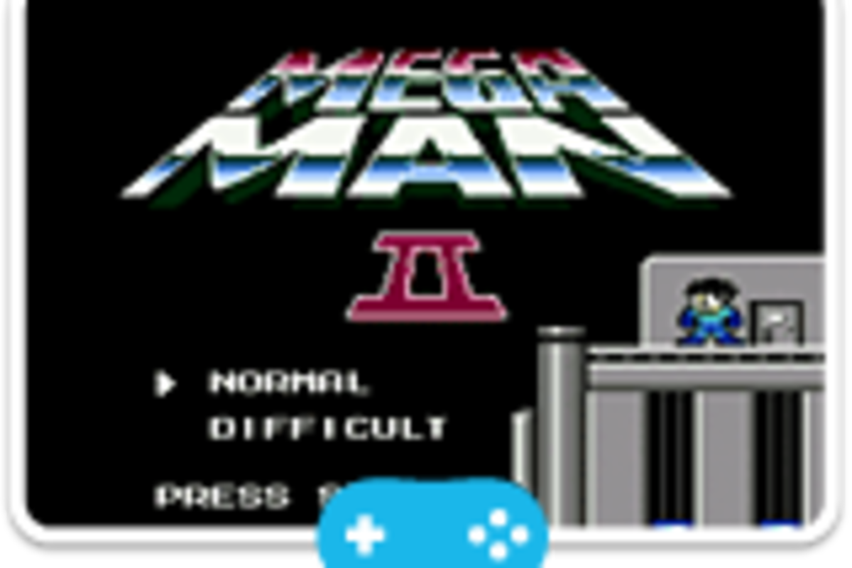Mega Man 2