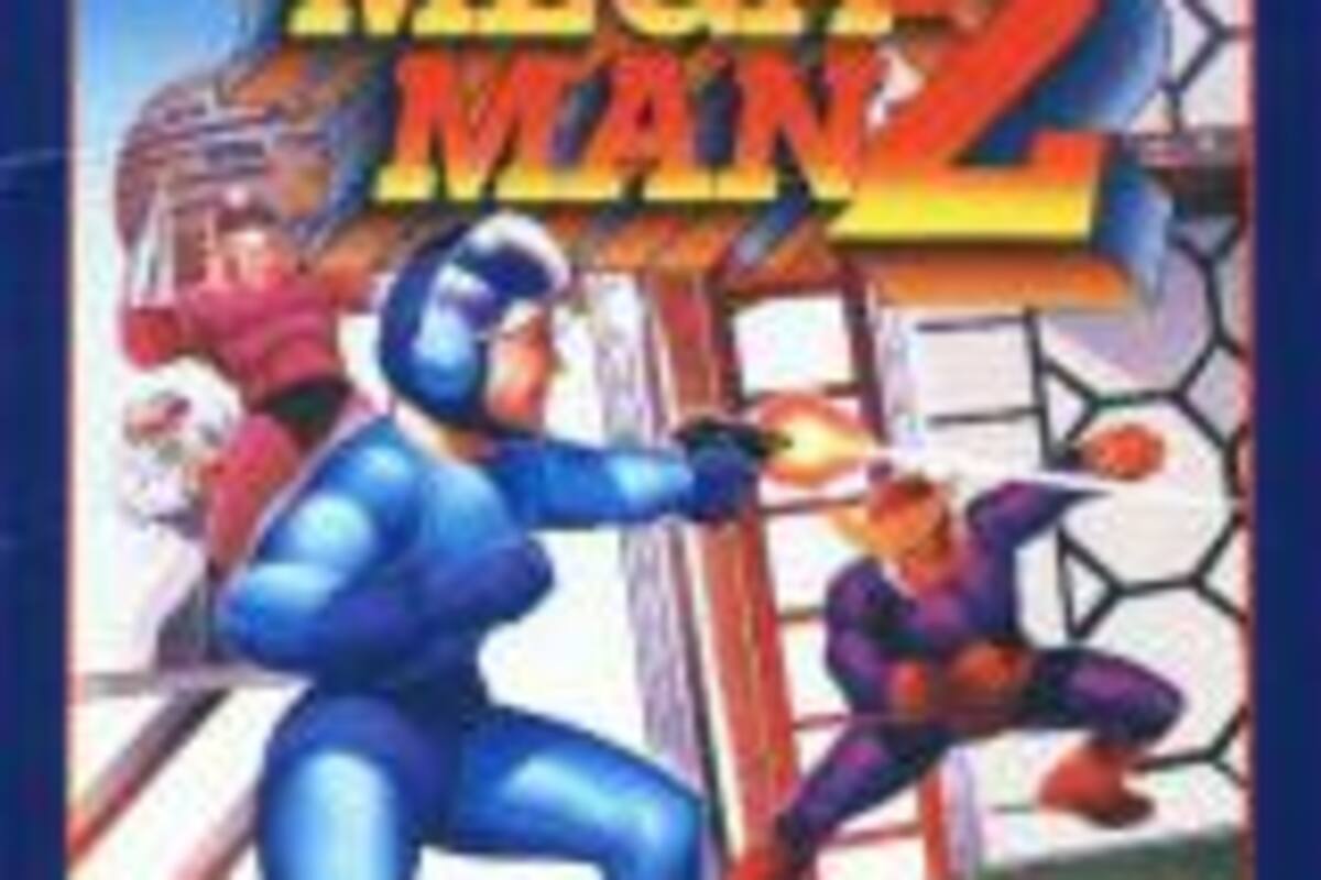 Mega Man 2