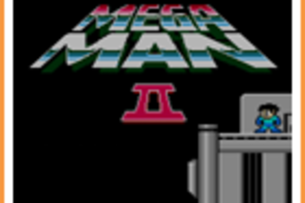 Mega Man 2