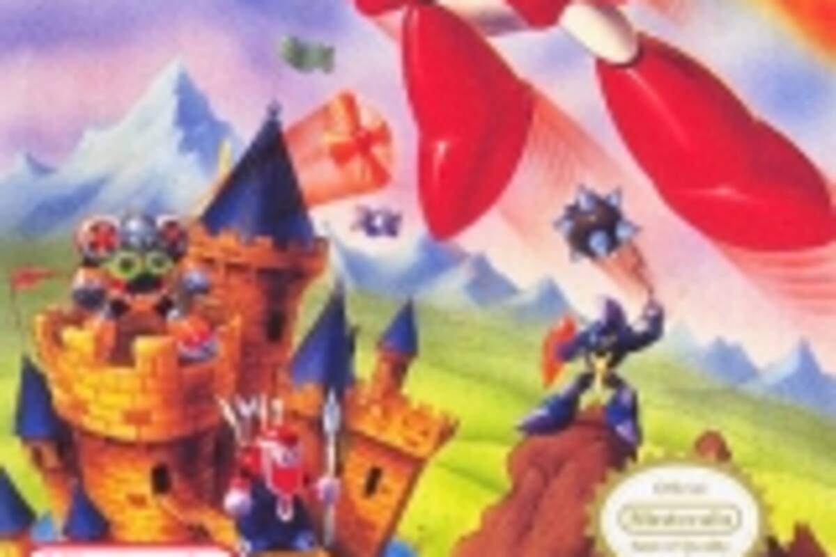 Mega Man 6