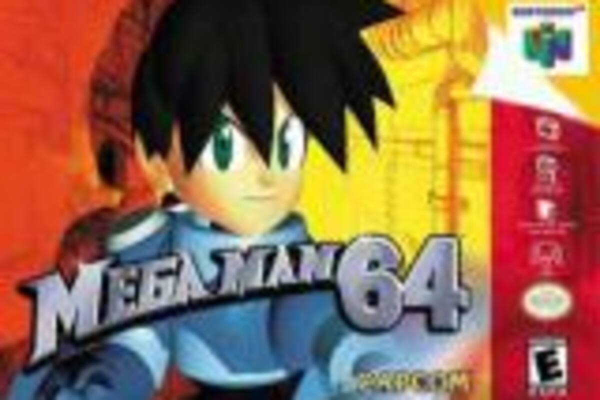 Mega Man 64