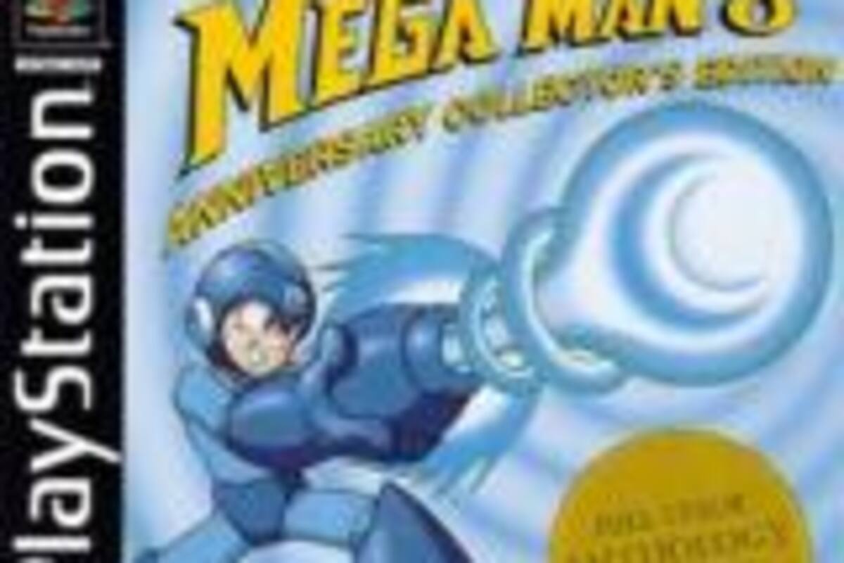 Mega Man 8