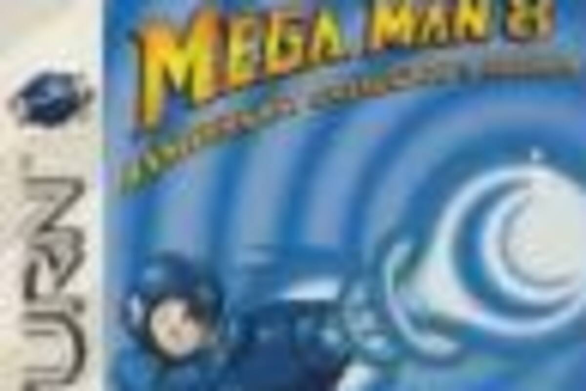 Mega Man 8