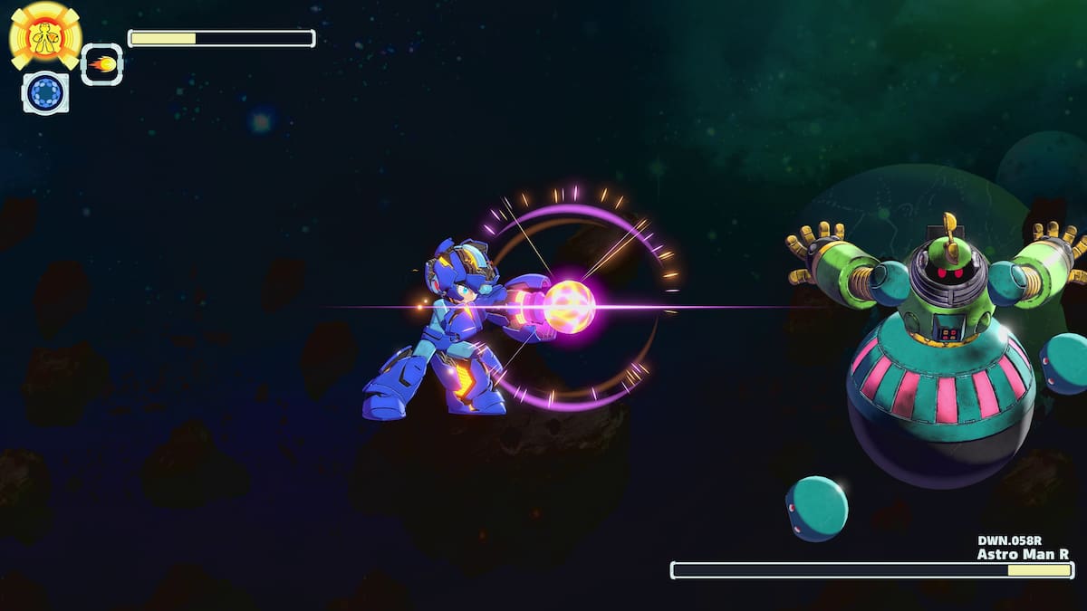 Mega Man: Dual Override