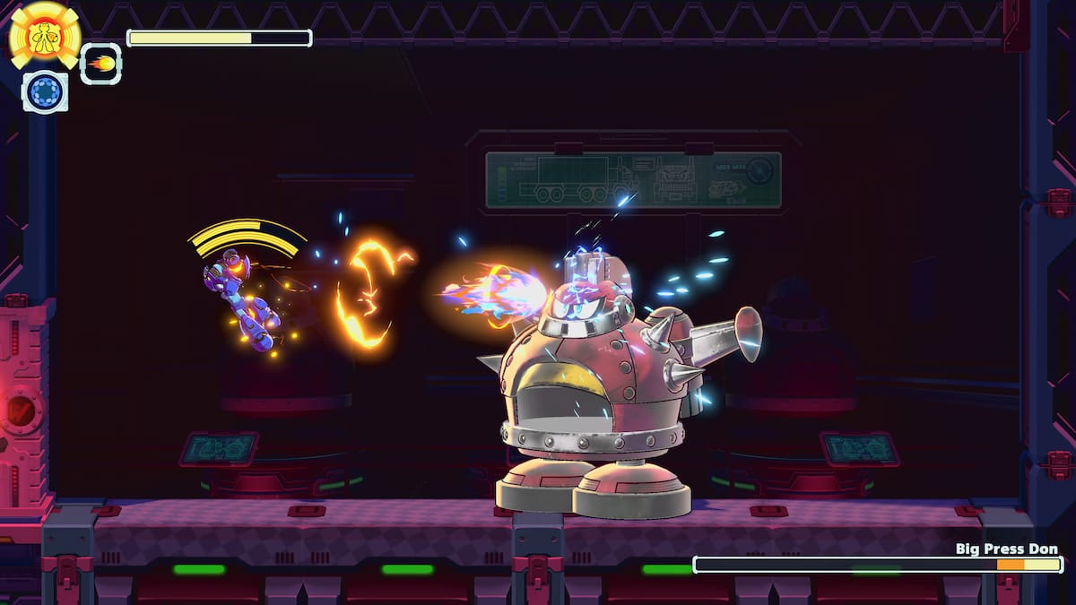 Mega Man: Dual Override