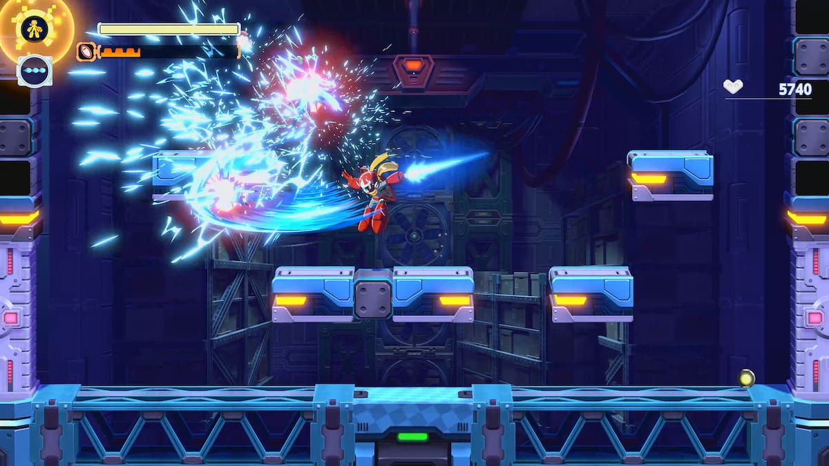 Mega Man: Dual Override