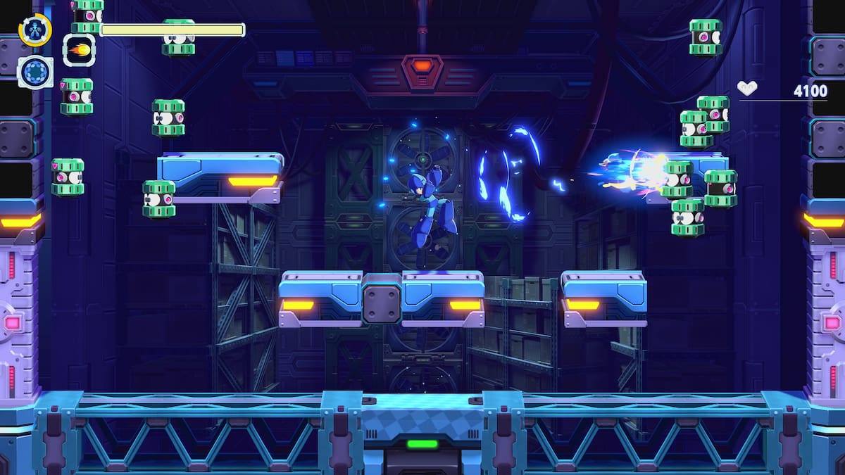 Mega Man: Dual Override