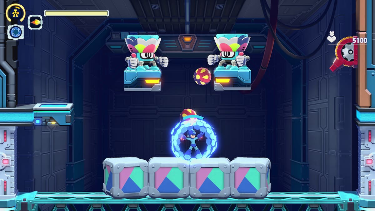 Mega Man: Dual Override