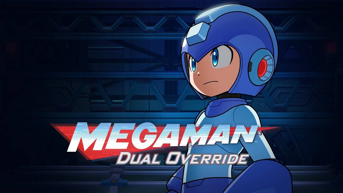 Mega Man Dual Override promete más sorpresas antes de su lanzamiento