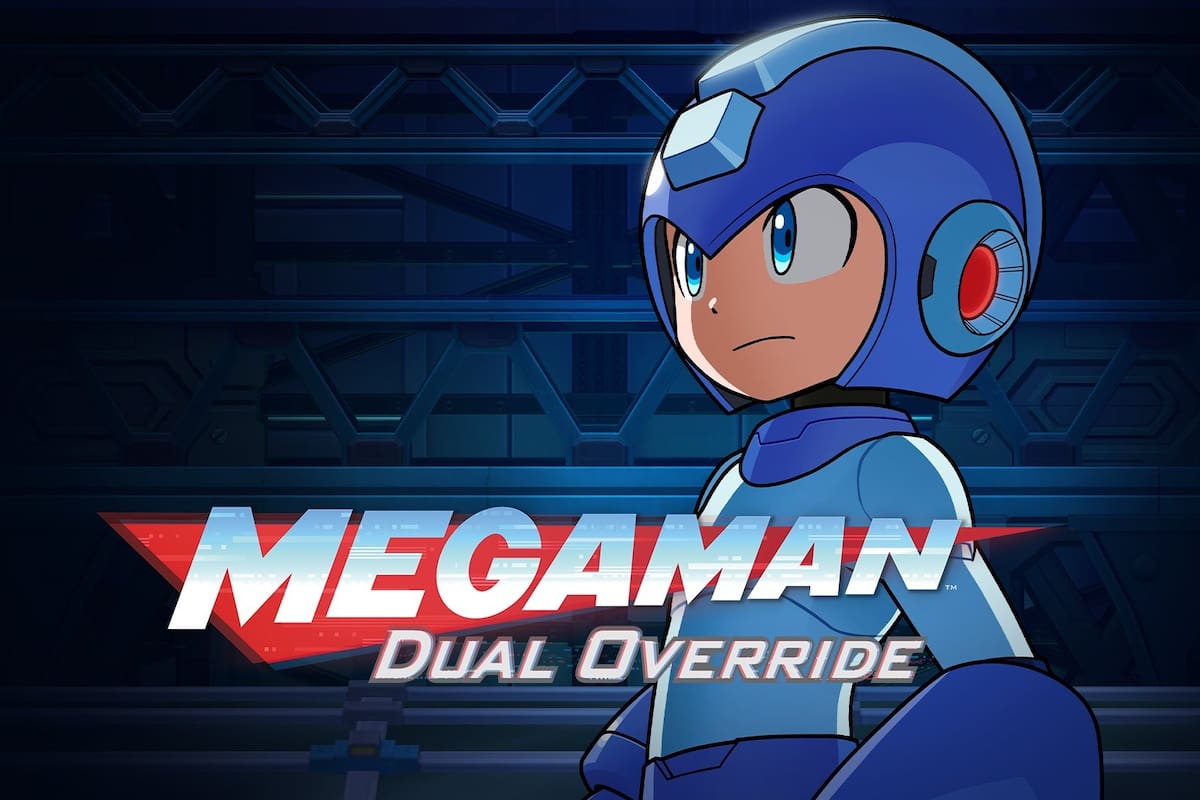 Mega Man Dual Override promete más sorpresas antes de su lanzamiento