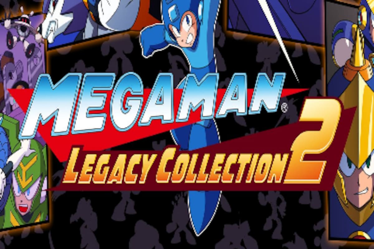Mega Man Legacy Collection 2