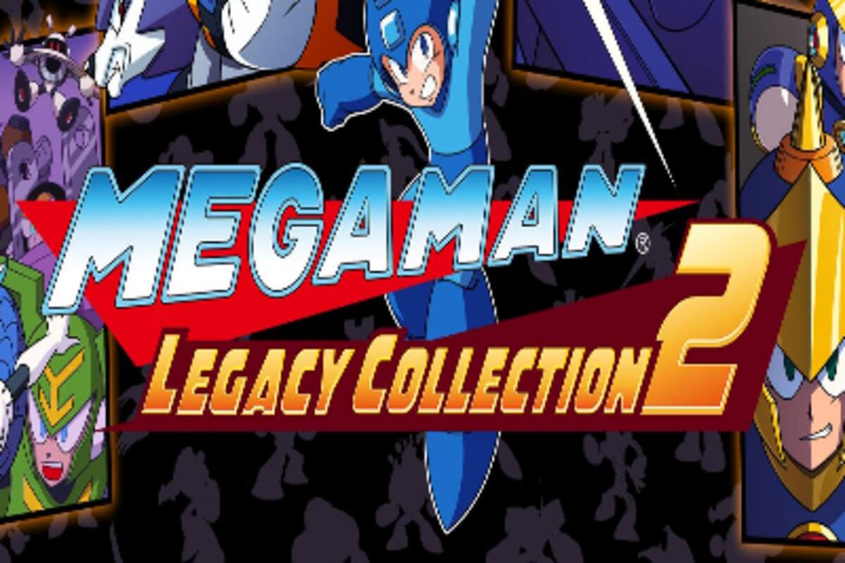 Mega Man Legacy Collection 2