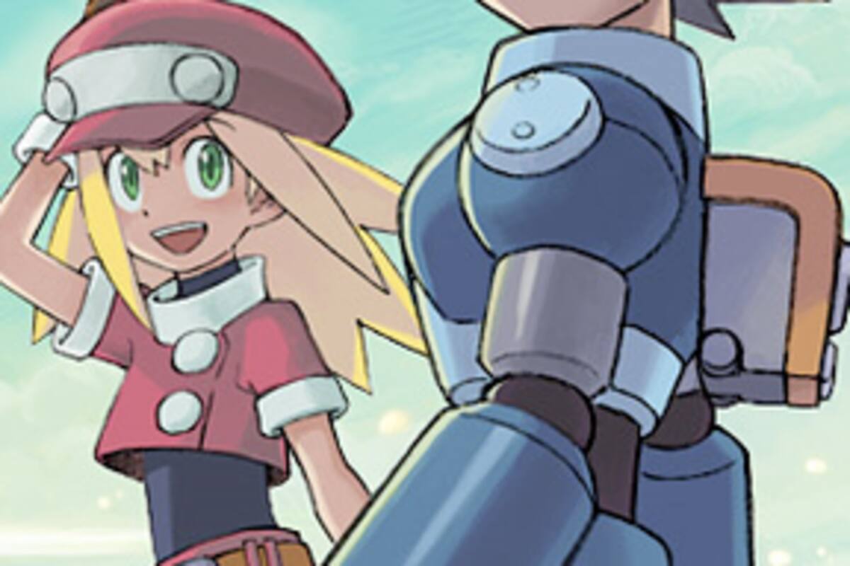Mega Man Legends 3