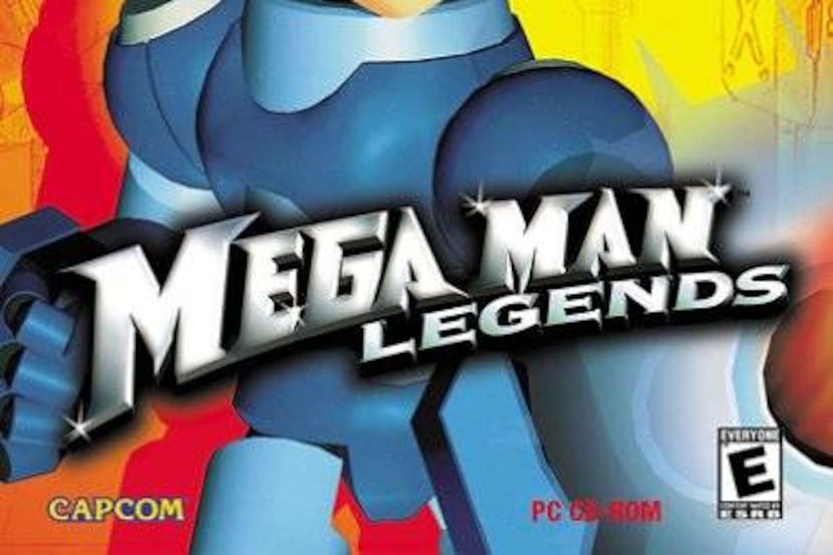 Mega Man Legends