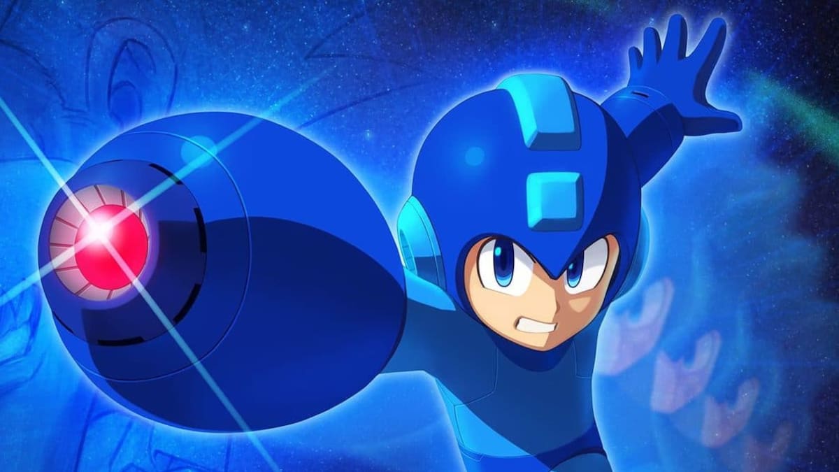 Mega Man podría llegar con un crossover a Sonic Racing CrossWorlds