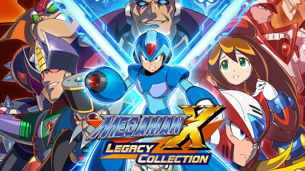 Mega Man X