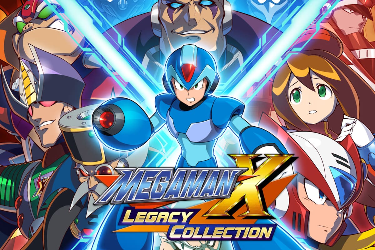 CAPCOM quiere regresar a Mega Man X y admite que sería genial trabajar en una nueva entrega