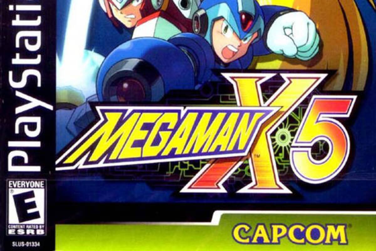 Mega Man X5