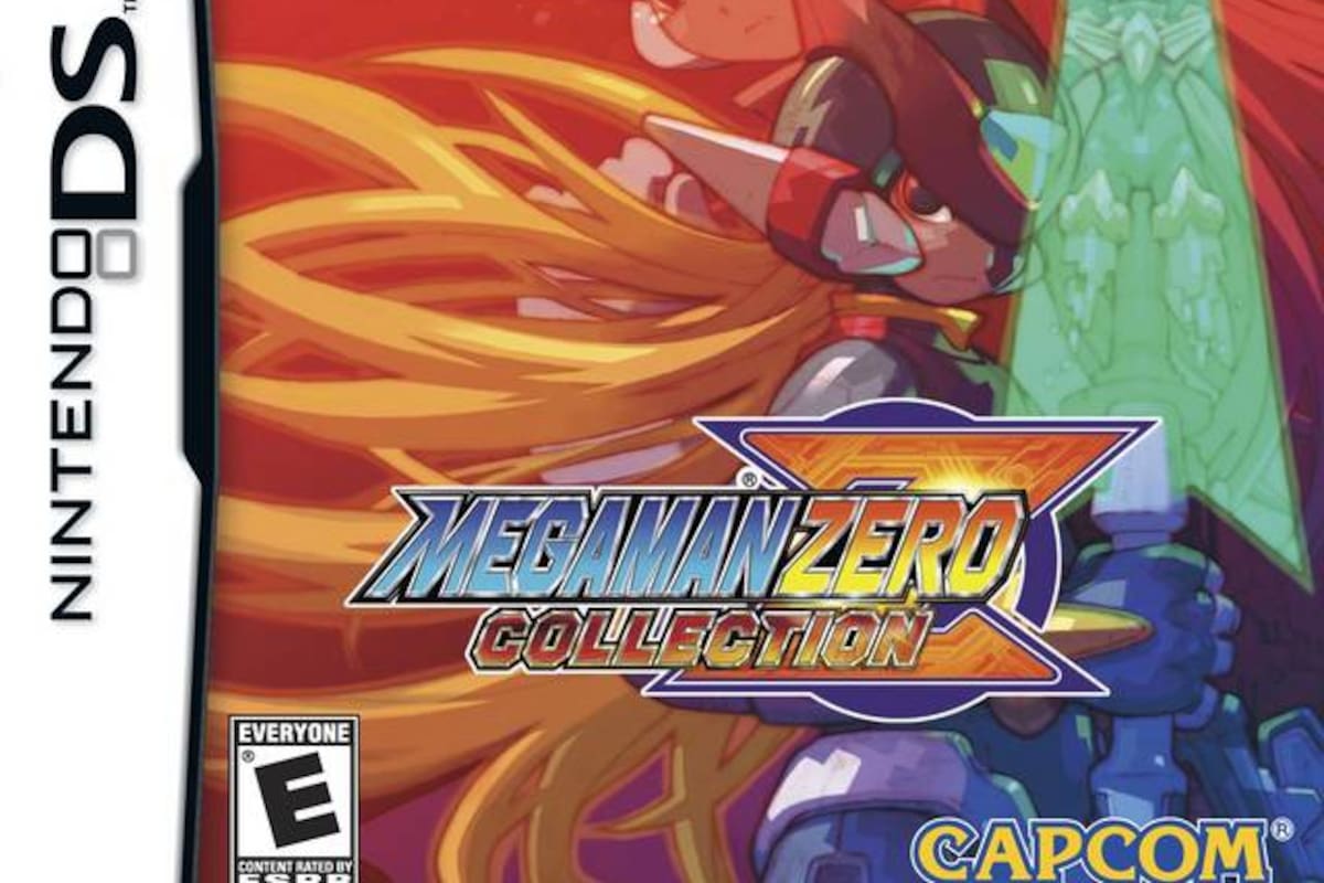 Mega Man Zero Collection