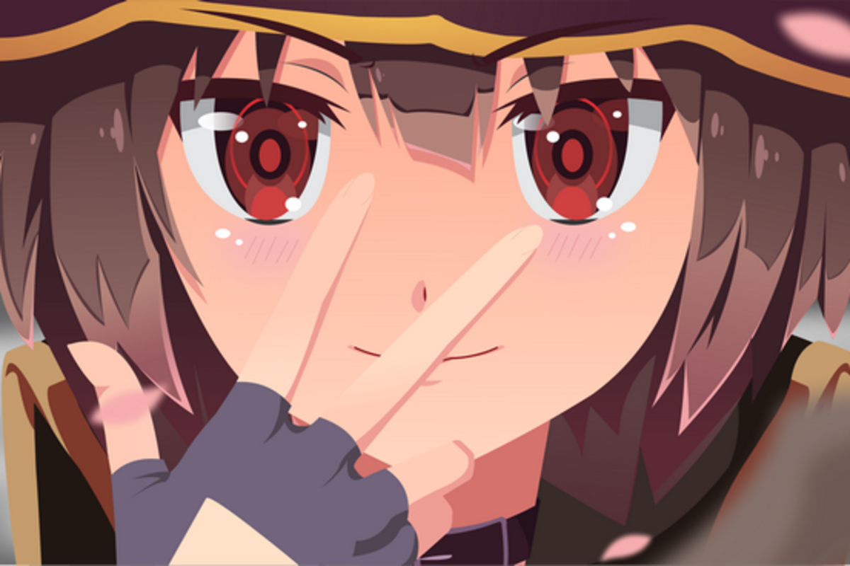 Konosuba: Megumin spin off releases its first trailer