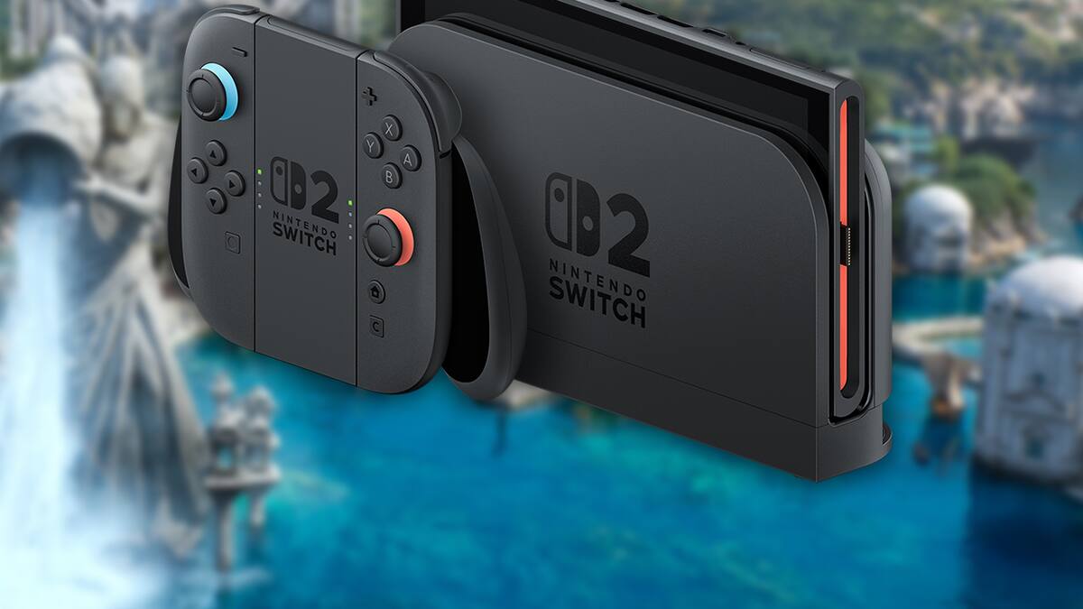 Mejor Final Fantasy Nintendo Switch 2