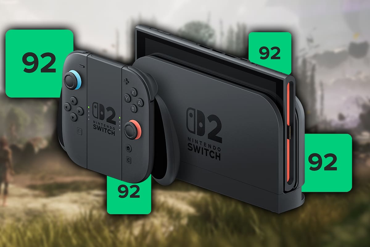 Uno de los mejores y más exitosos juegos de 2025 tendría un port para Nintendo Switch 2, y el debut estaría cerca