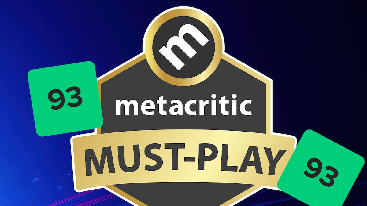 Mejor juego 2026 Metacritic