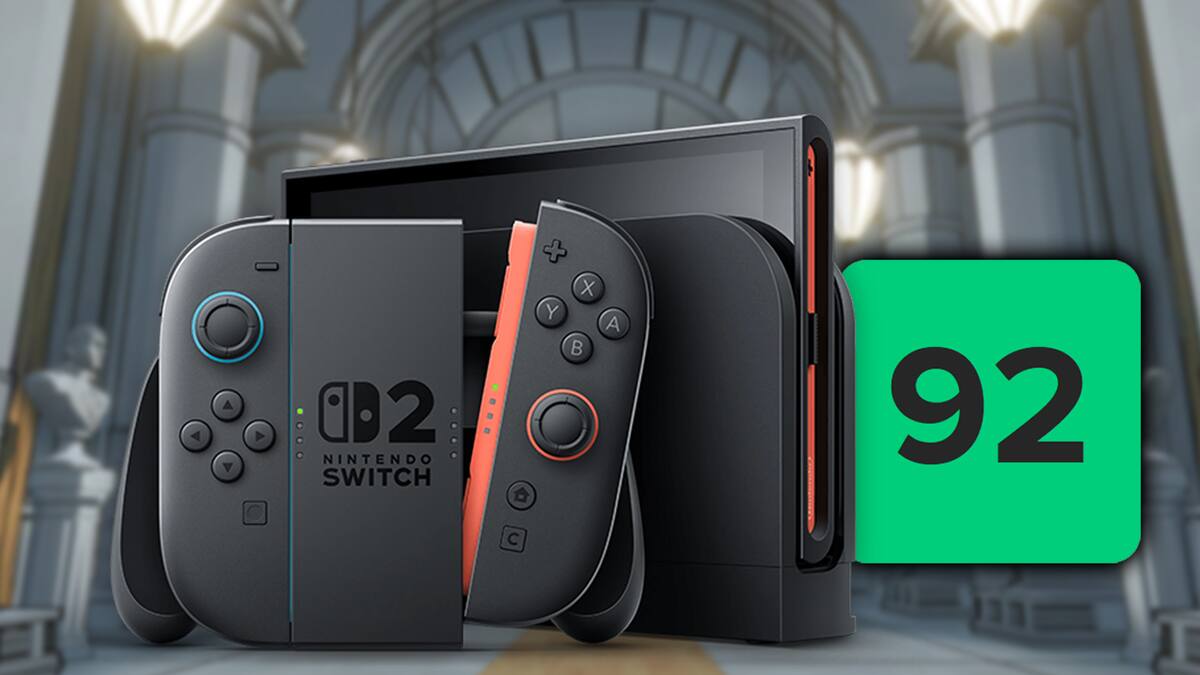 Mejor juego Nintendo Switch 2