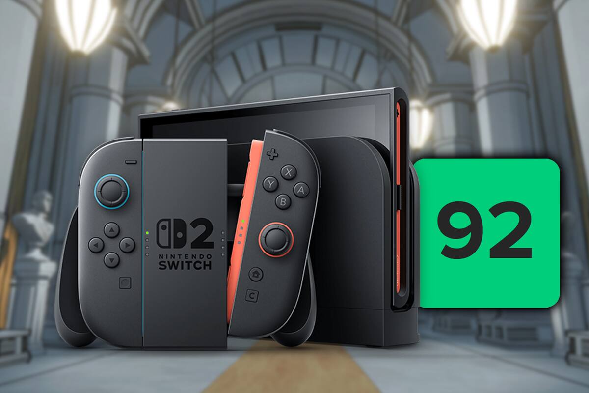 Uno de los mejores juegos de 2025 llegó de sorpresa a Nintendo Switch 2: el nominado en TGA se lanzó con 34% de descuento