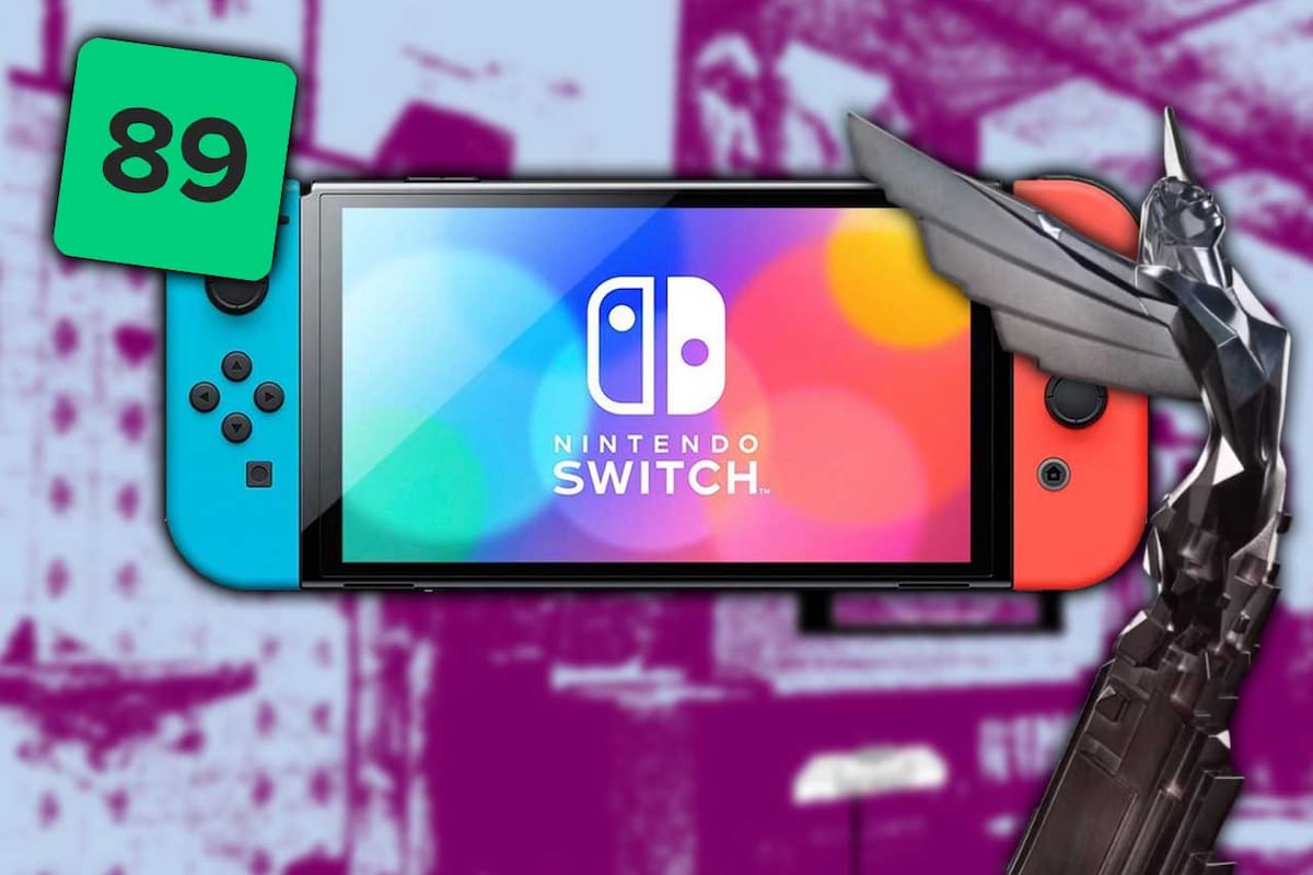Juegazo nominado en The Game Awards 2025 con 89 en Metacritic llegará muy pronto a Nintendo Switch