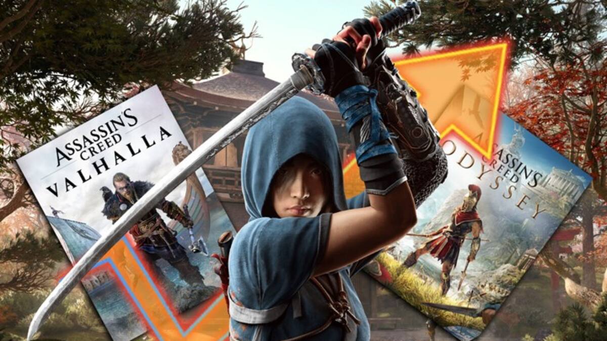 mejor lanzamiento Assassin's Creed Shadows