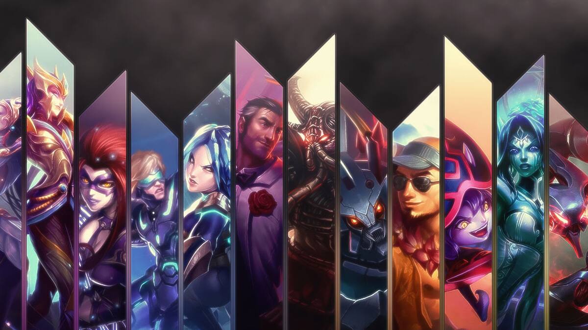 League of Legends: Los 5 peores campeones para subir de división en el parche 6.11