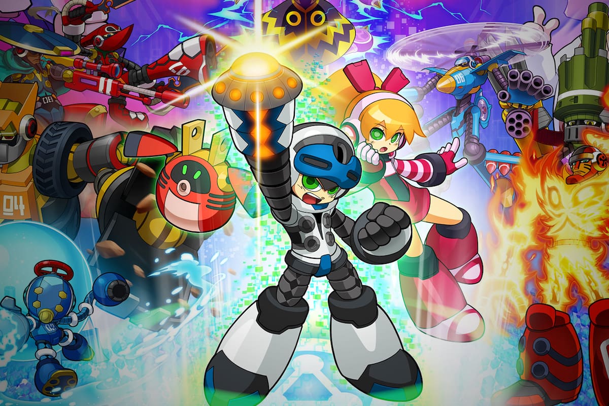 Mighty No. 9
