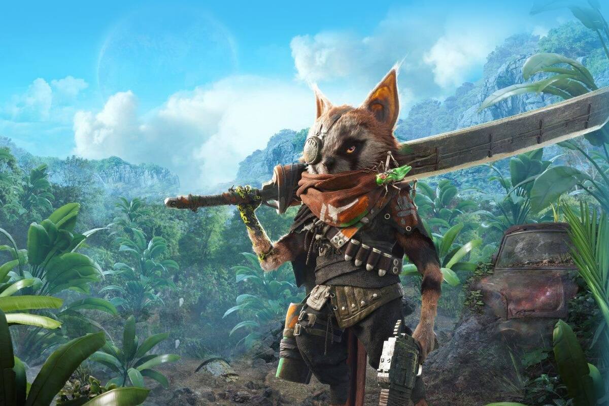 Biomutant