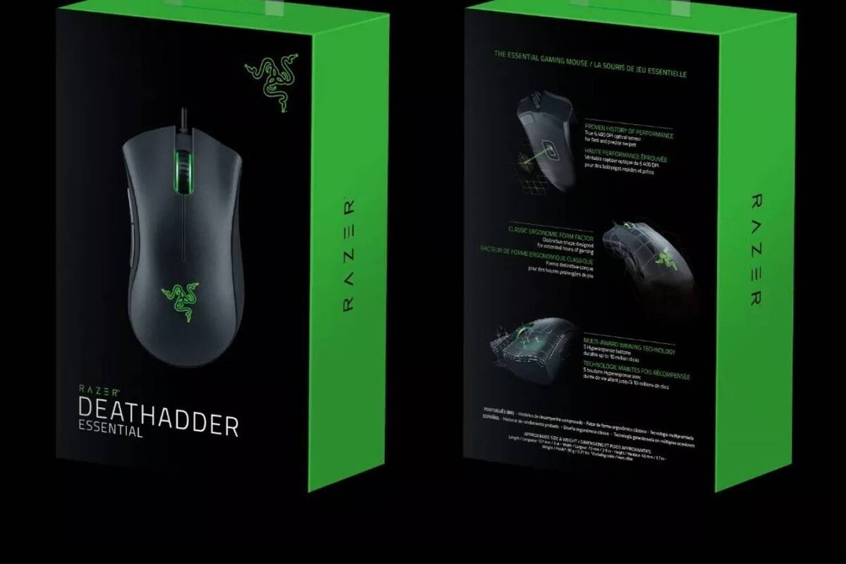Conoce los 3 mouse gamer que te ayudarán en tu próxima partida en línea
