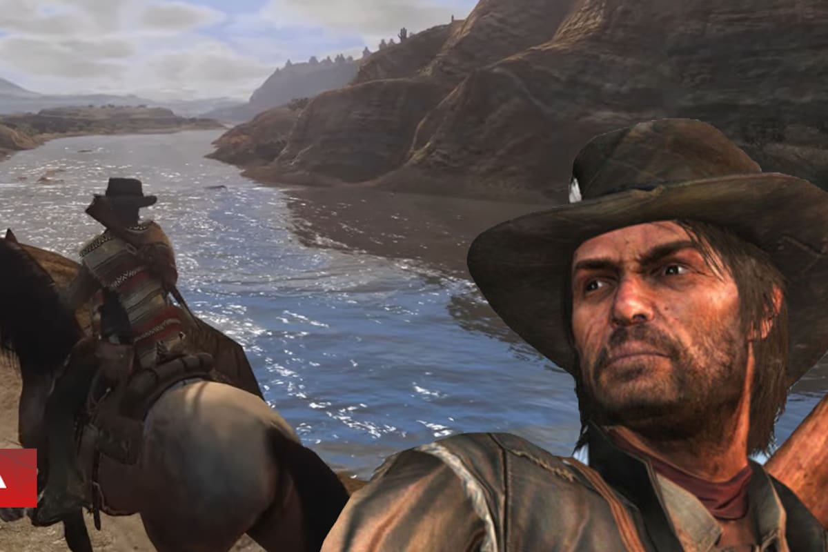 Red Dead Redemption para PC a 2 semanas de su estreno recibe un "remaster del remaster" hecho por los jugadores