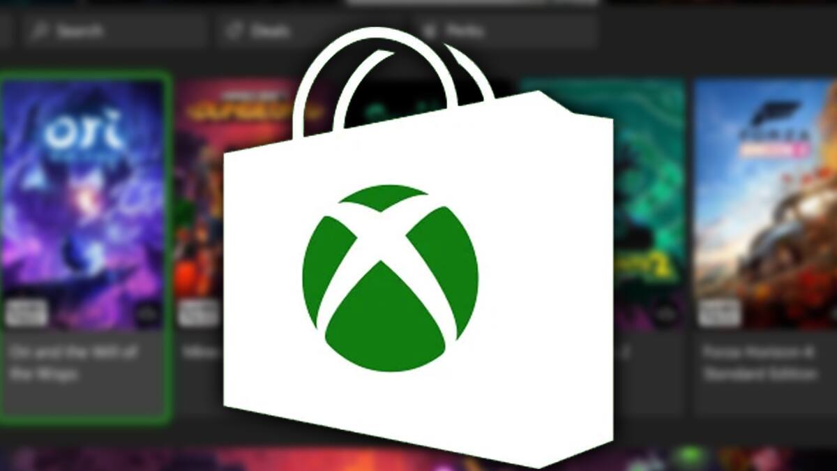 Mejoras tienda Xbox