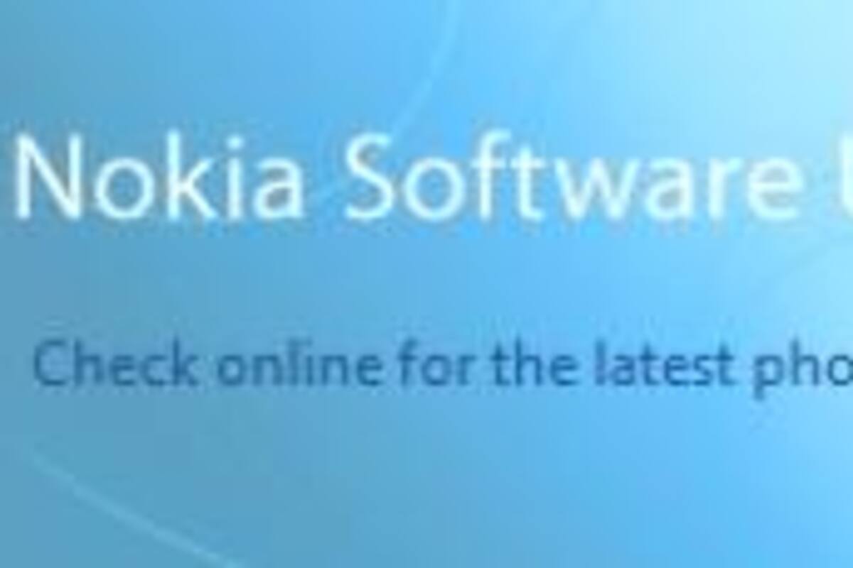 Nokia lanza una actualización para el NSU
