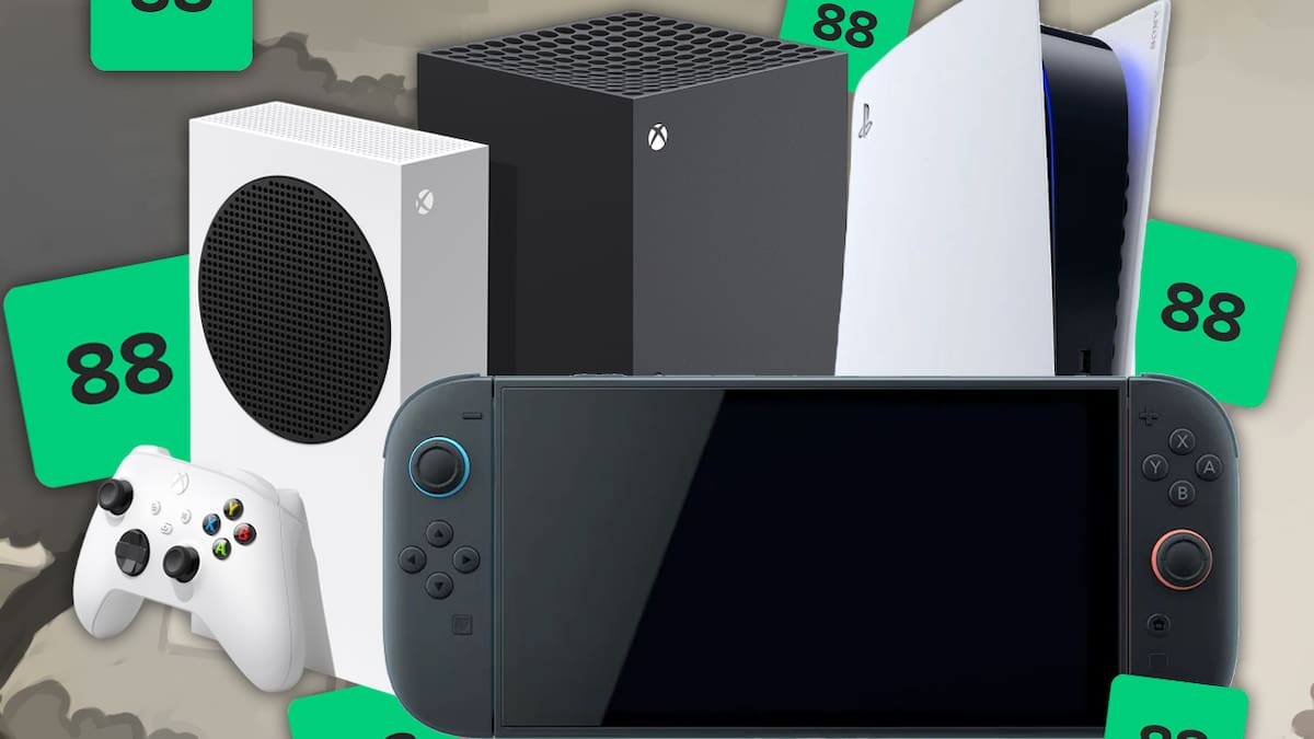 Mejores juegos 2026 consolas