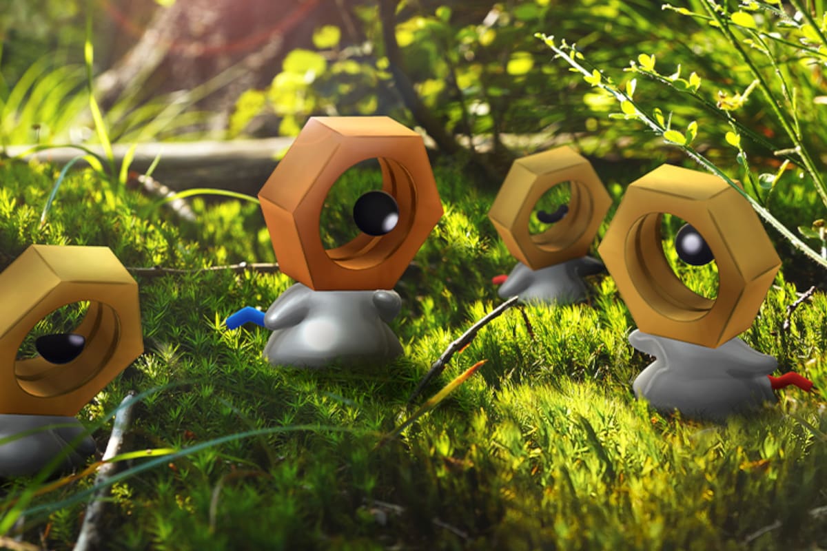 Pokémon shiny normalmente imposible de conseguir regresó a Pokémon GO, ¿cuándo aparecerá Meltan shiny en Pokémon GO y cómo encontrarlo?