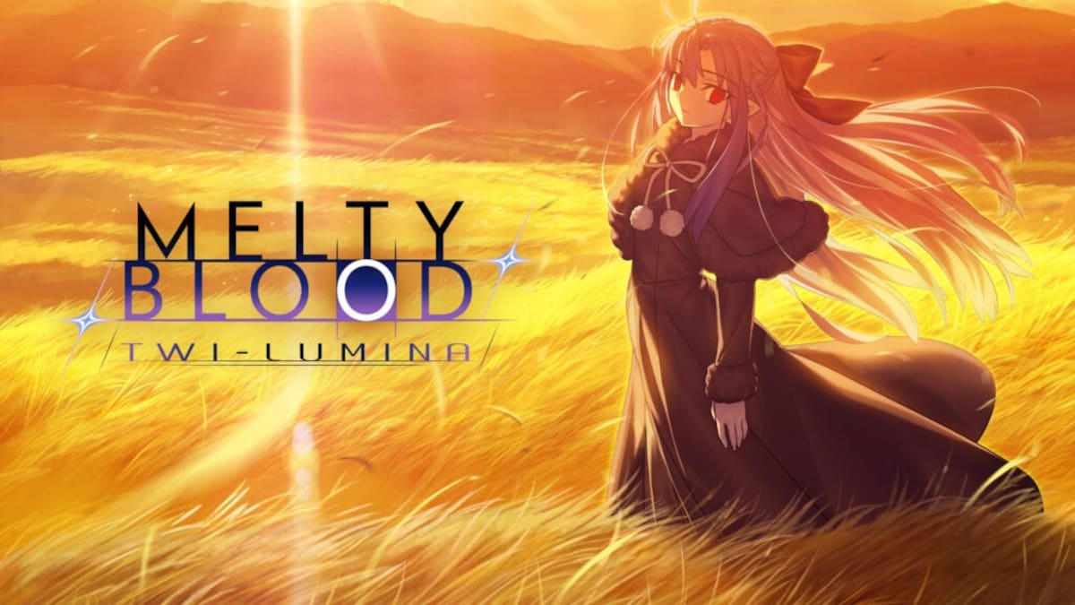 Melty Blood: Twi-Lumina